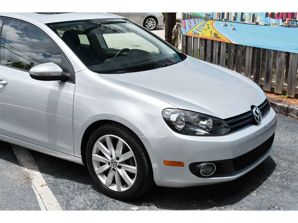 2011 Volkswagen Golf TDI