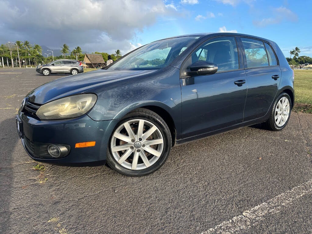 2010 Volkswagen Golf TDI