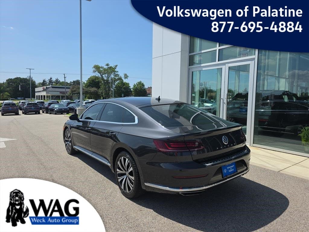 2019 Volkswagen Arteon SEL 4MOTION