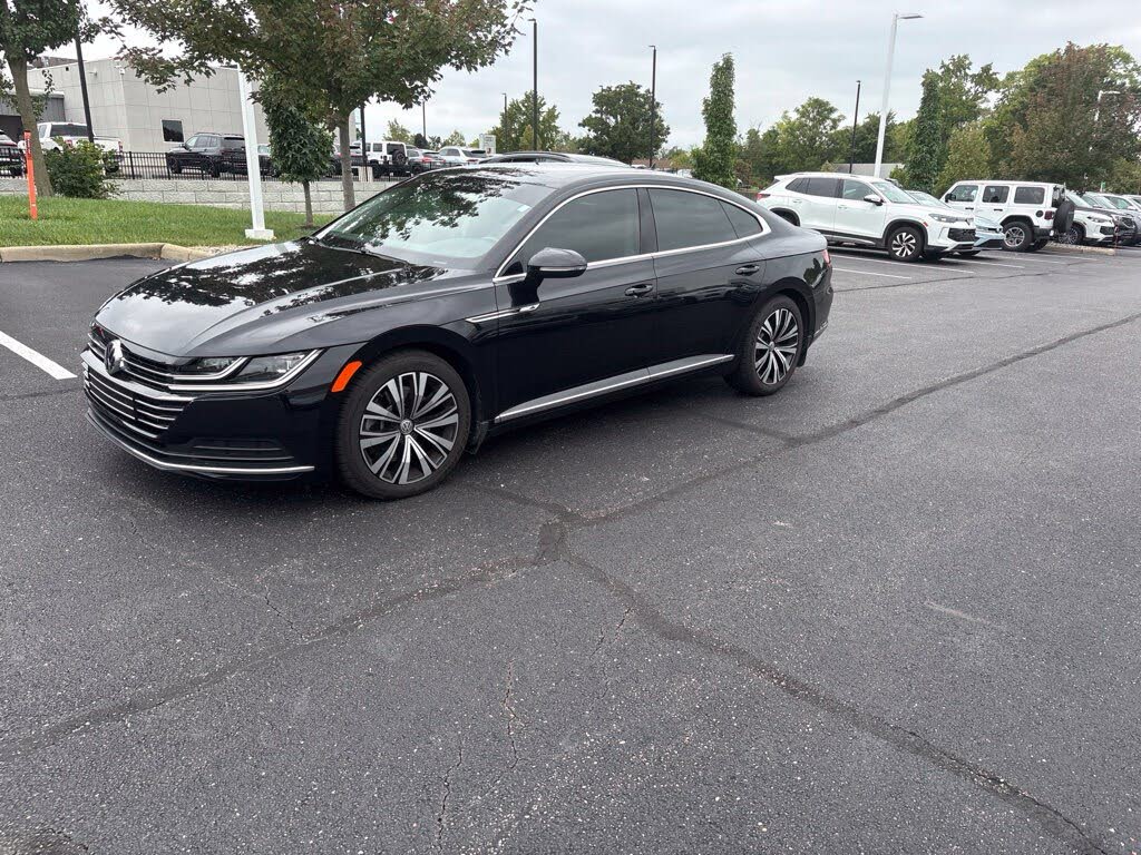 2020 Volkswagen Arteon SEL