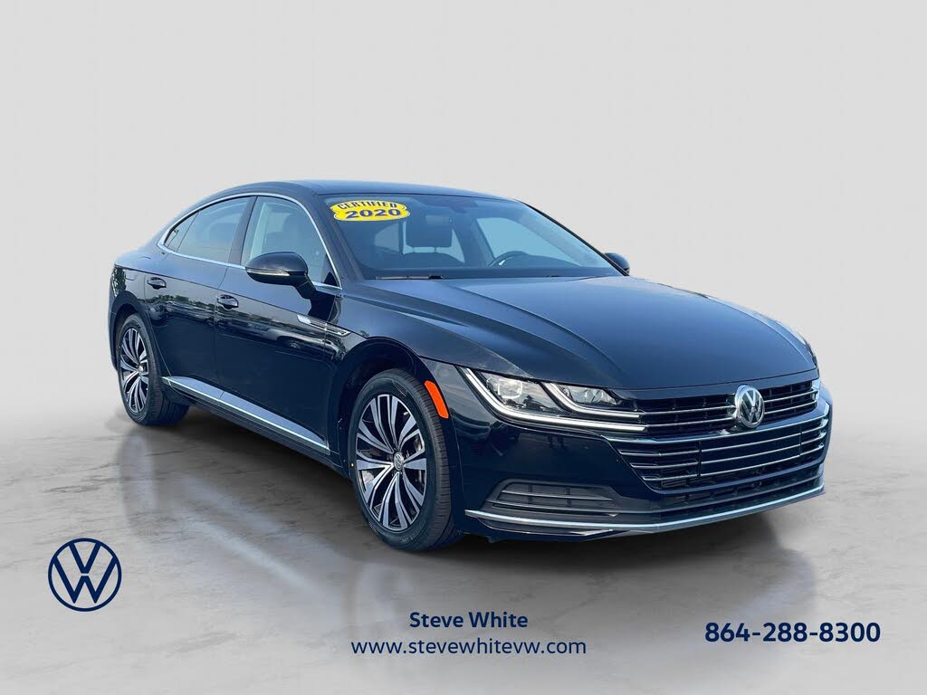 2020 Volkswagen Arteon SEL