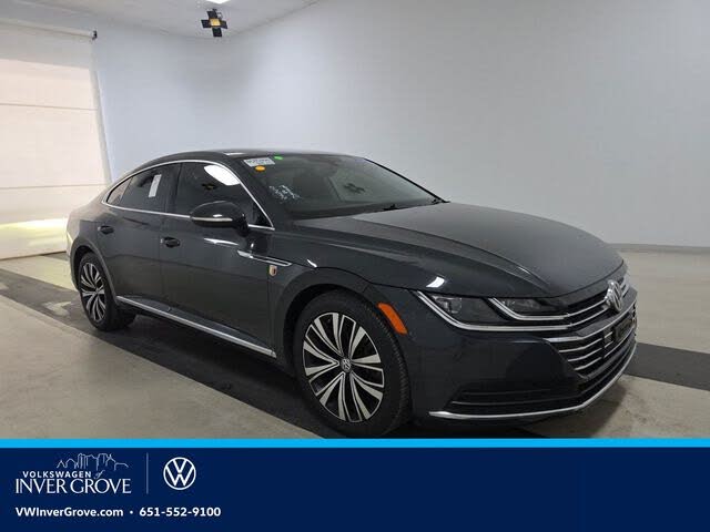 2019 Volkswagen Arteon SEL 4MOTION