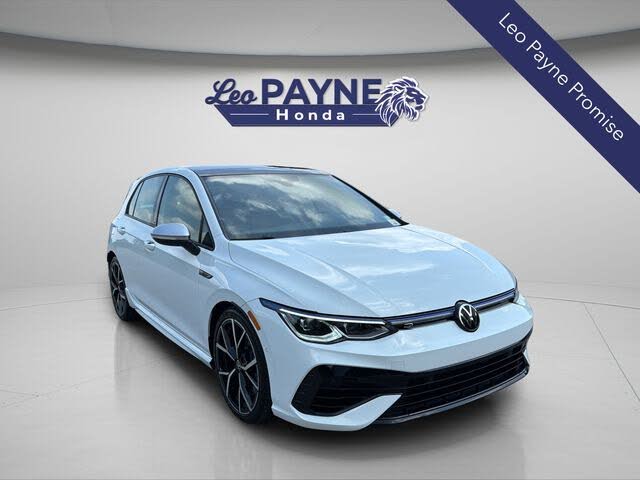 2023 Volkswagen Golf R