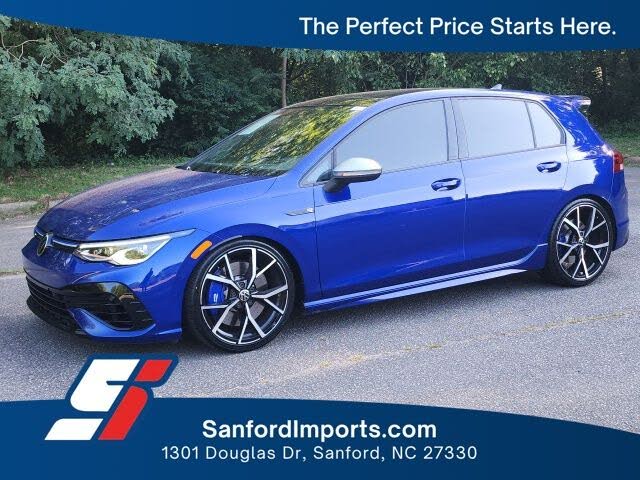 2024 Volkswagen Golf R
