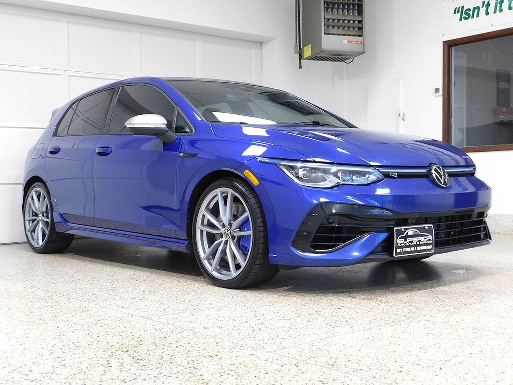 2024 Volkswagen Golf