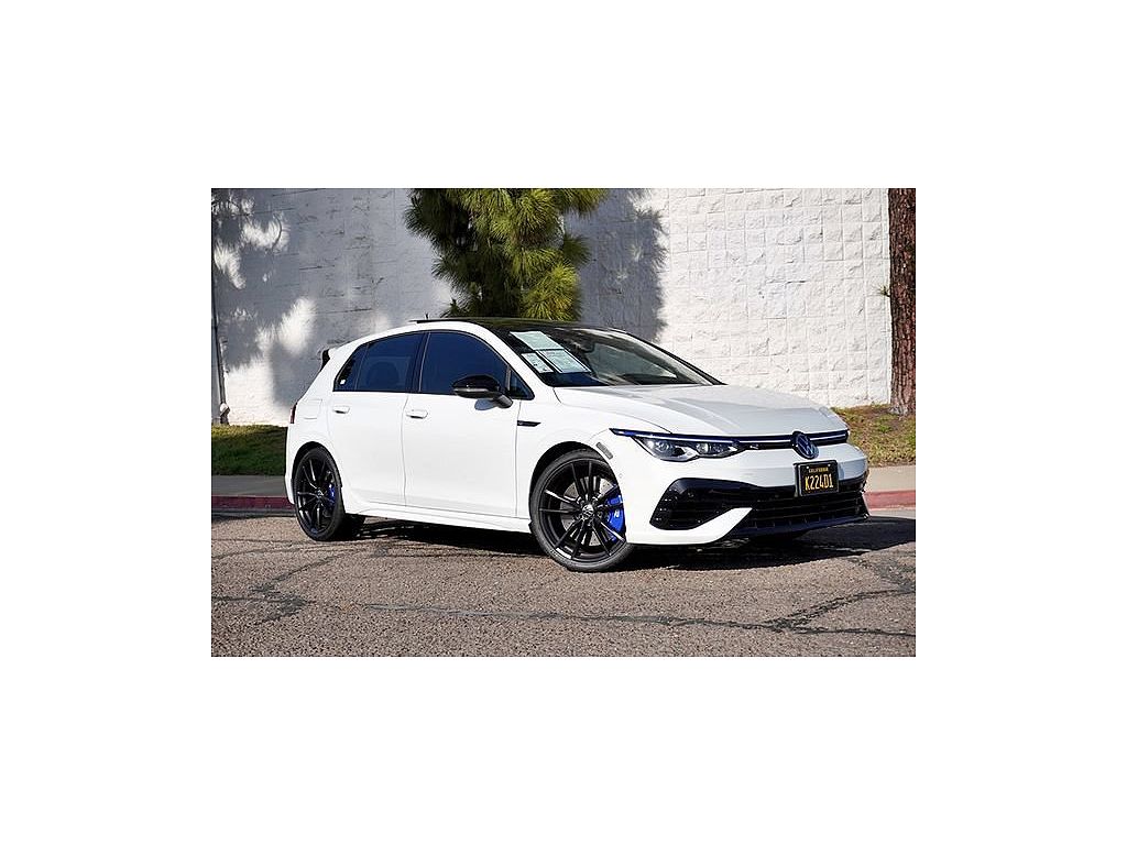 2024 Volkswagen Golf Volkswagen Golf R 2.0T