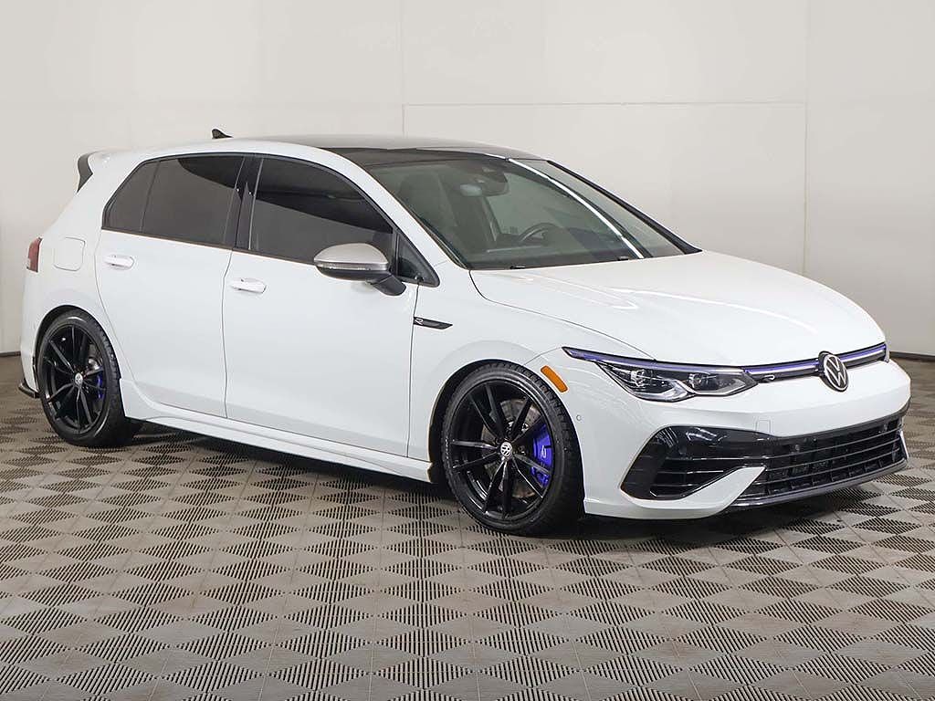 2022 Volkswagen Golf