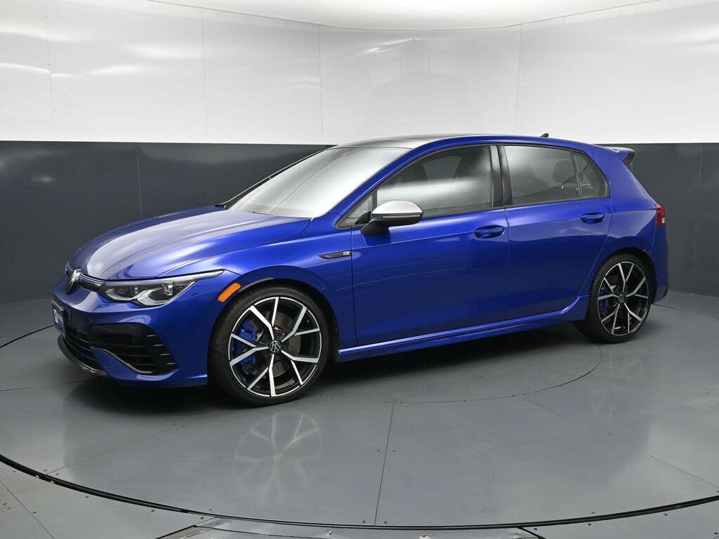 2022 Volkswagen Golf R