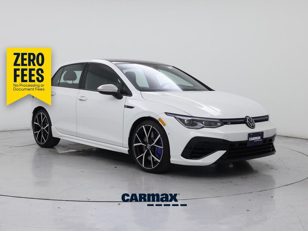 2022 Volkswagen Golf R