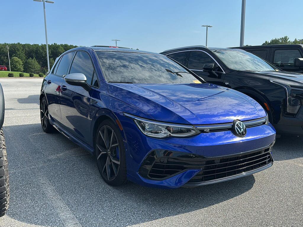 2023 Volkswagen Golf