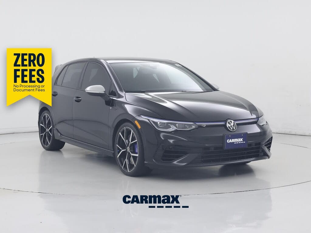 2022 Volkswagen Golf R