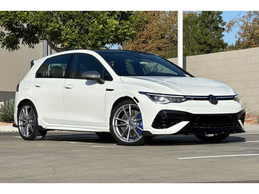 2024 Volkswagen Golf R