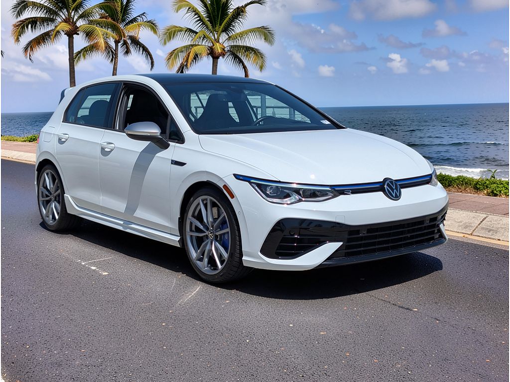 2024 Volkswagen Golf R