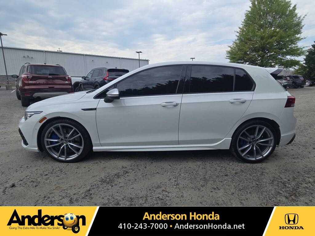2024 Volkswagen Golf R
