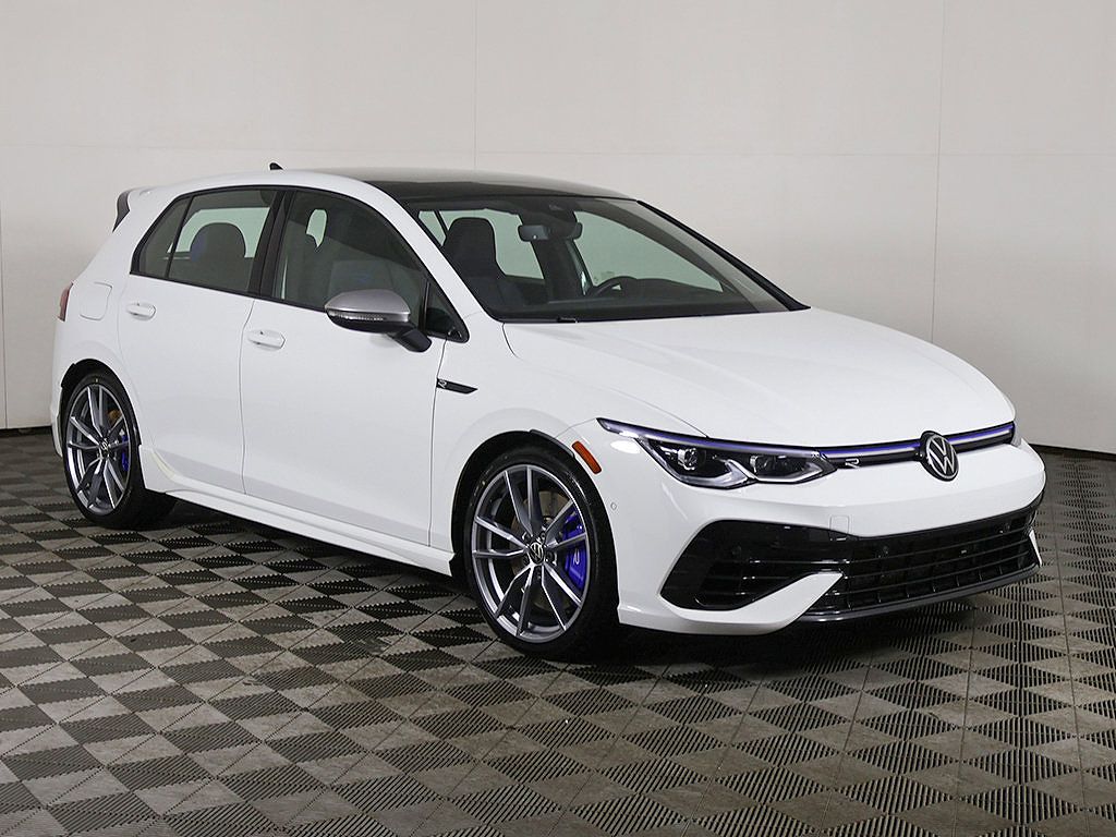 2024 Volkswagen Golf