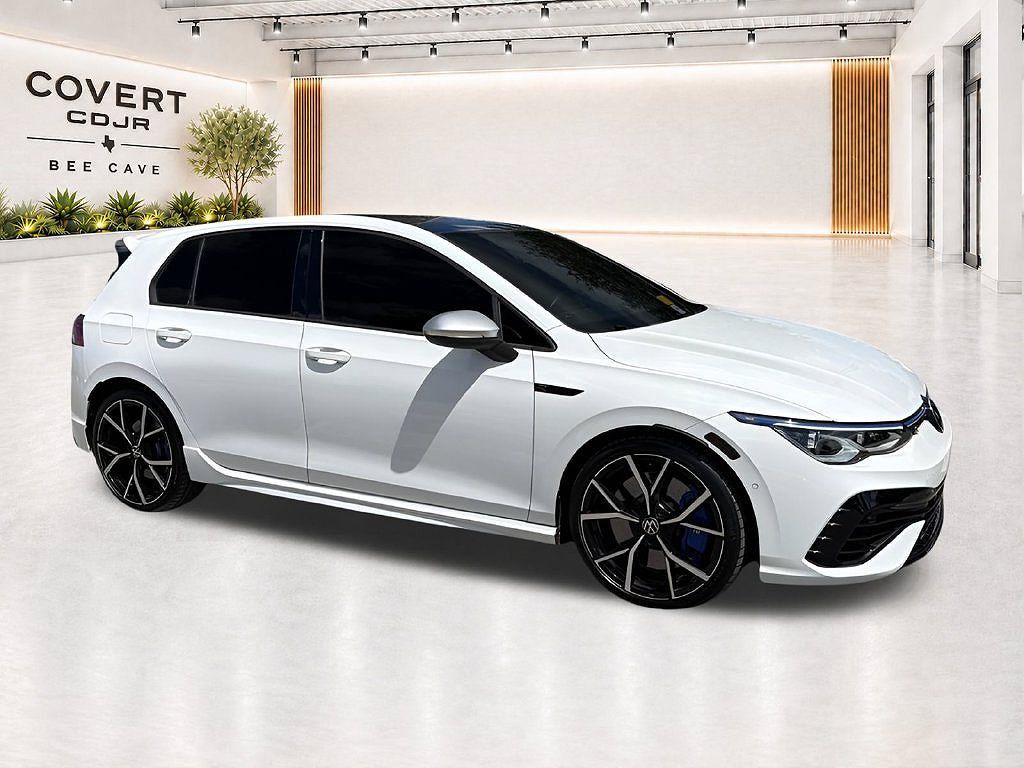2022 Volkswagen Golf 2.0T