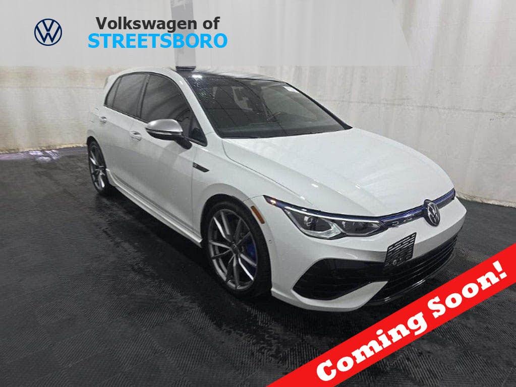 2024 Volkswagen Golf