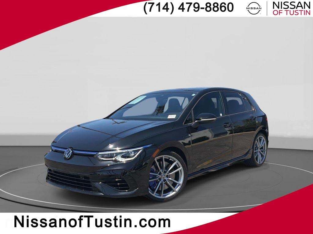 2024 Volkswagen Golf R