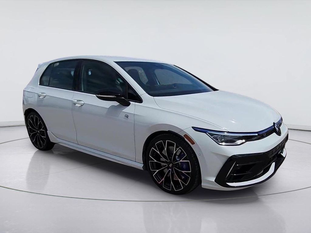 2025 Volkswagen Golf R 4motion