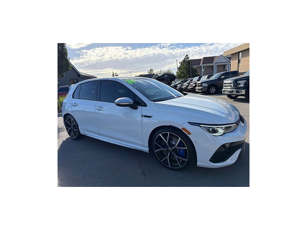 2024 Volkswagen Golf