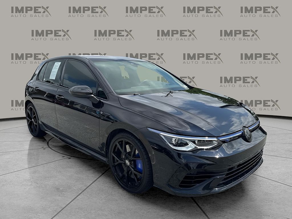 2024 Volkswagen Golf R