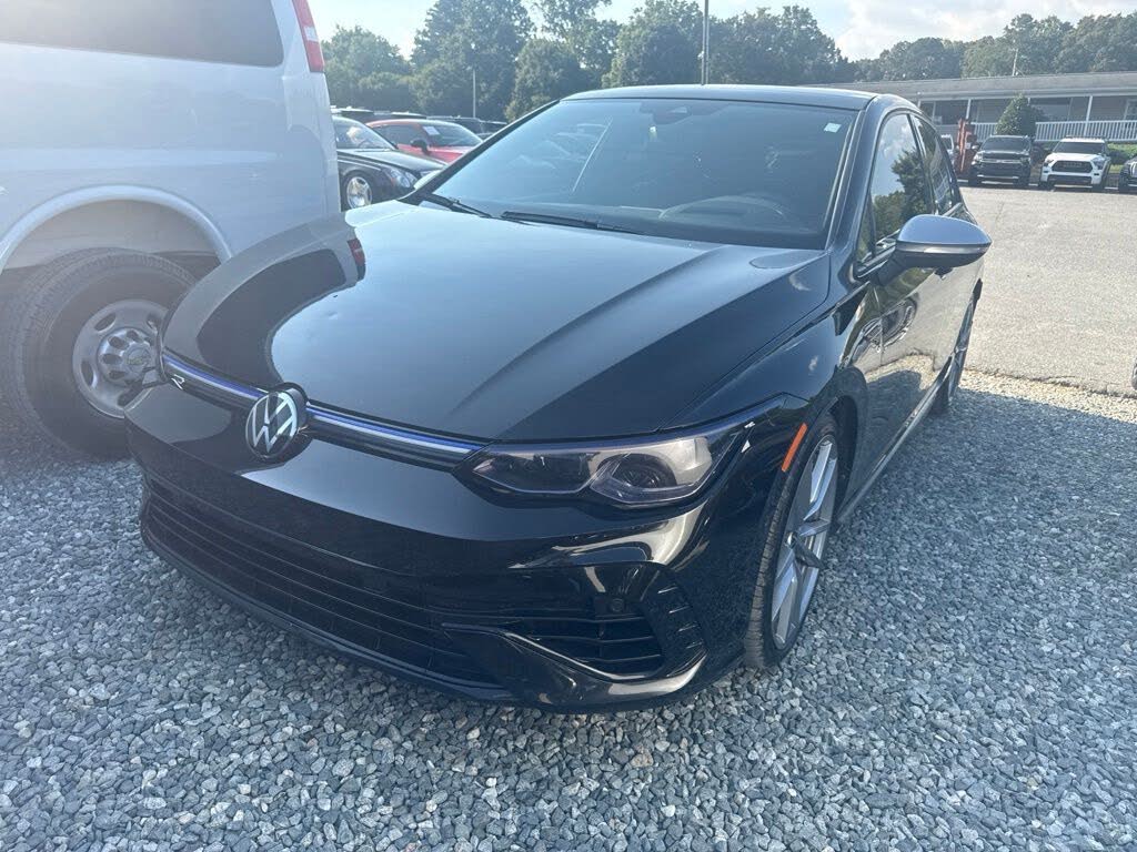 2024 Volkswagen Golf R