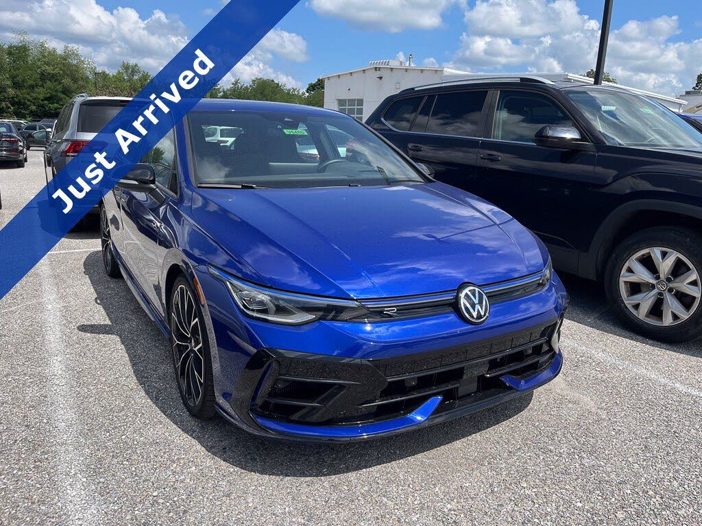 2025 Volkswagen Golf
