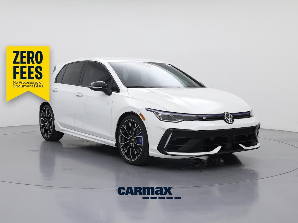 2025 Volkswagen Golf R