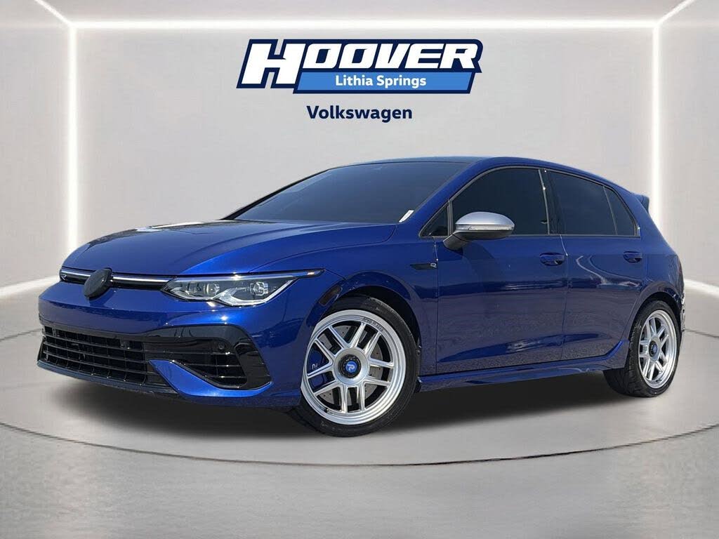 2024 Volkswagen Golf
