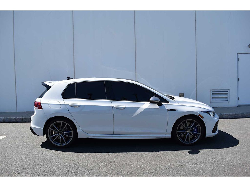 2024 Volkswagen Golf R 4Motion
