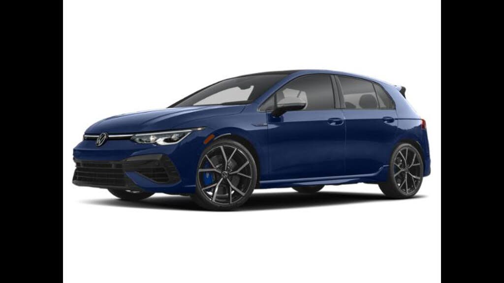 2022 Volkswagen Golf R