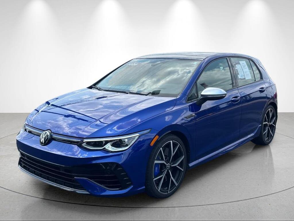 2024 Volkswagen Golf R