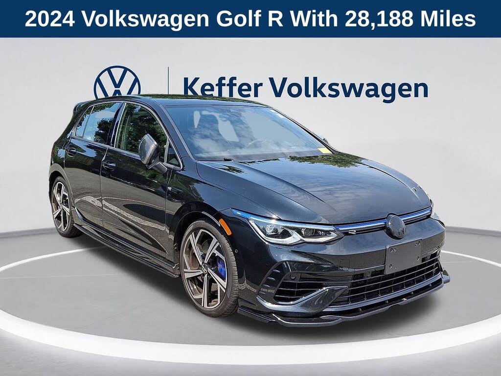 2024 Volkswagen Golf R