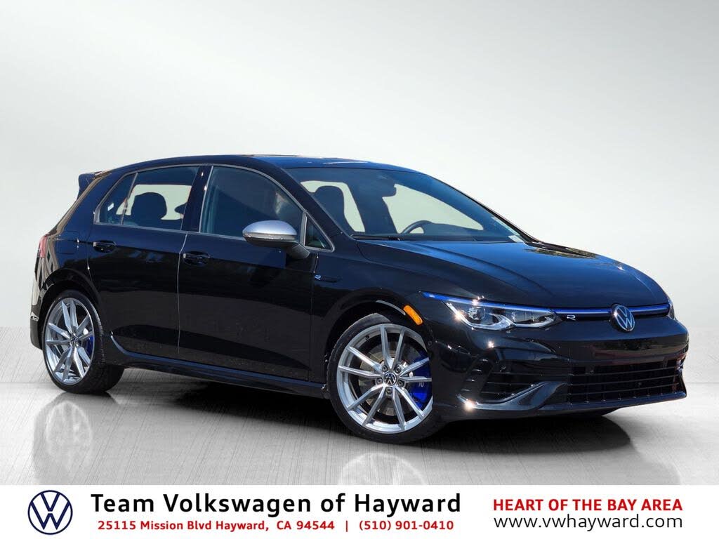 2024 Volkswagen Golf R