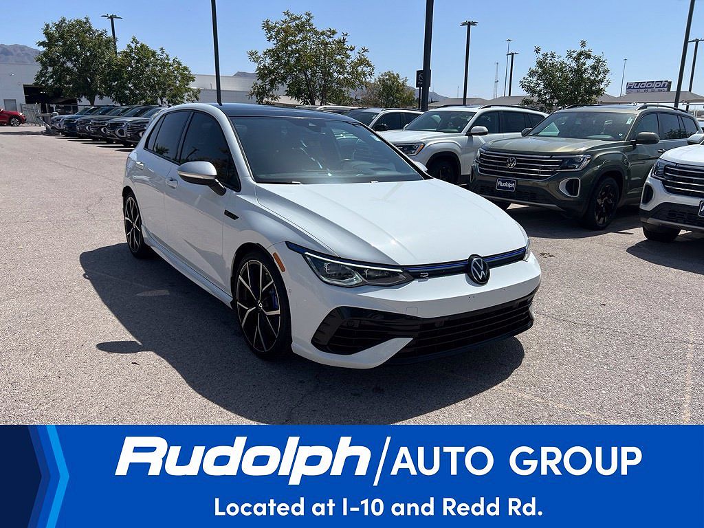 2023 Volkswagen Golf