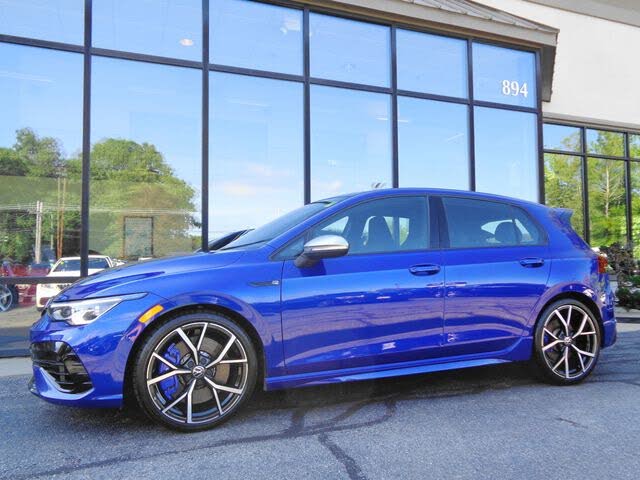 2024 Volkswagen Golf R