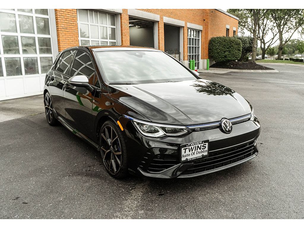 2024 Volkswagen Golf R 2.0T