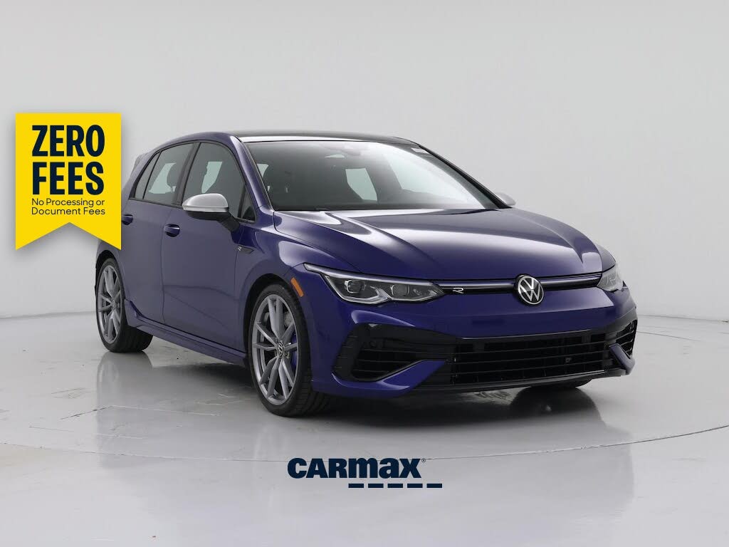 2024 Volkswagen Golf R