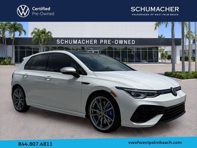 2024 Volkswagen Golf