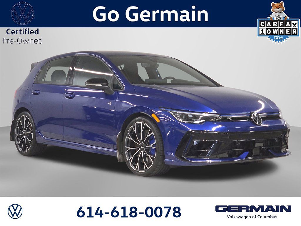 2025 Volkswagen Golf