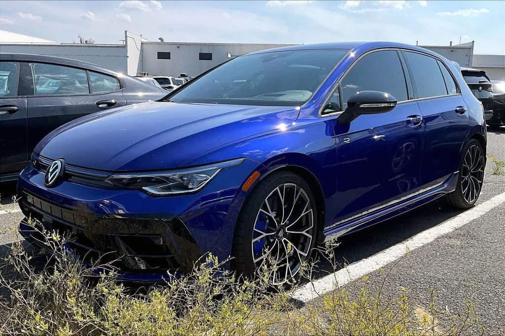 2025 Volkswagen Golf 2.0T DSG