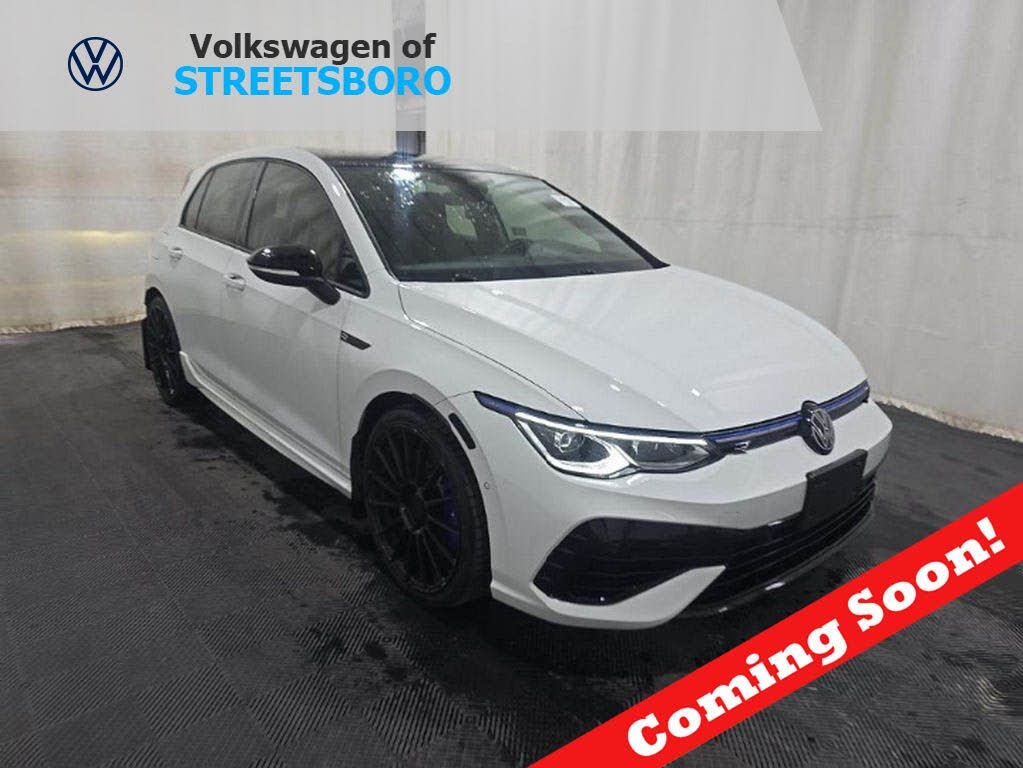 2024 Volkswagen Golf R