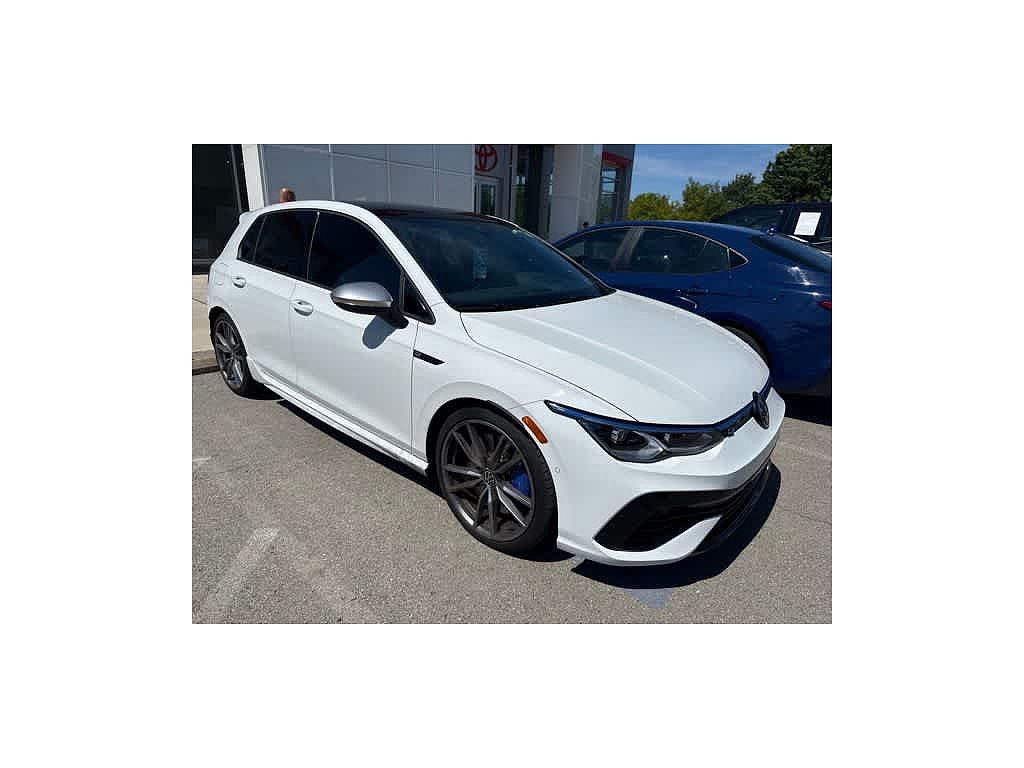 2024 Volkswagen Golf