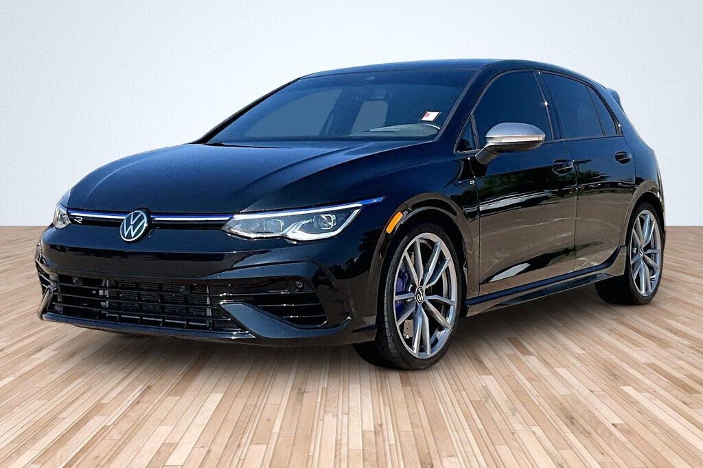 2024 Volkswagen Golf R