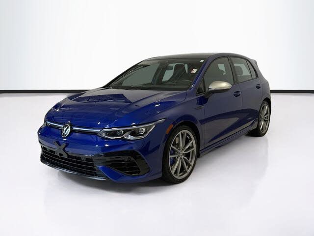 2024 Volkswagen Golf R