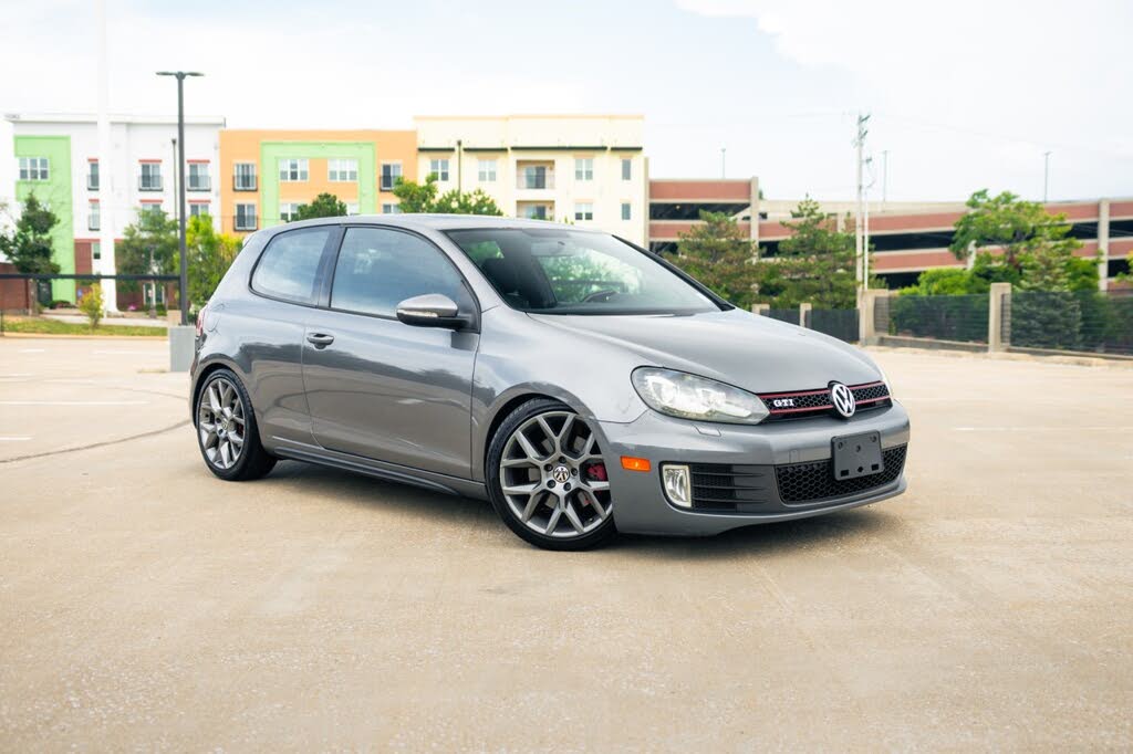 2013 Volkswagen GTI PZEV