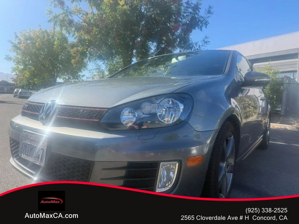 2010 Volkswagen GTI PZEV