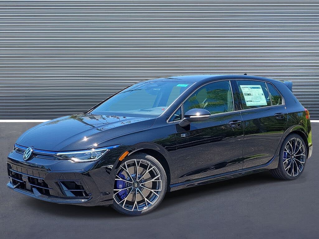 2026 Volkswagen Golf