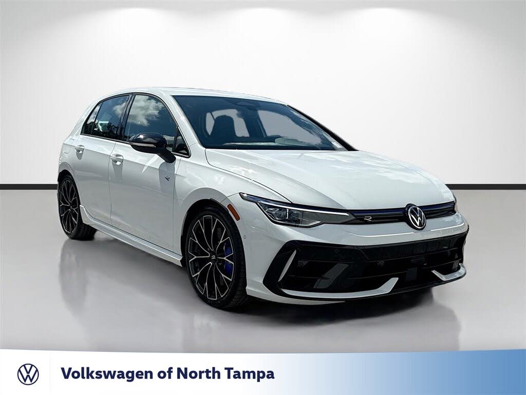 2026 Volkswagen Golf R