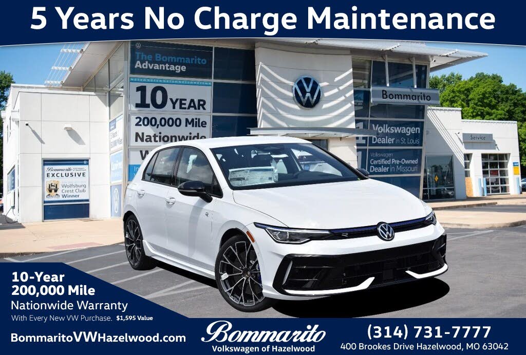 2026 Volkswagen Golf